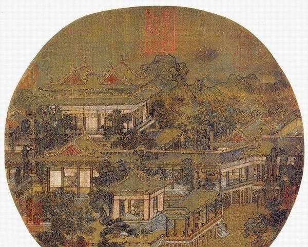 100首宋词,100幅宋画,简直绝配（最美宋词鉴赏）