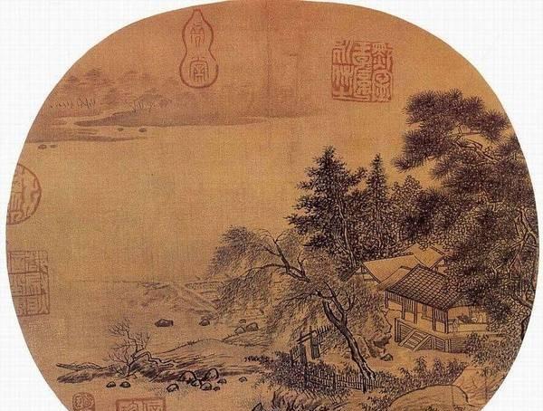 100首宋词,100幅宋画,简直绝配（最美宋词鉴赏）