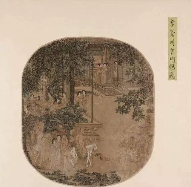 100首宋词,100幅宋画,简直绝配（最美宋词鉴赏）