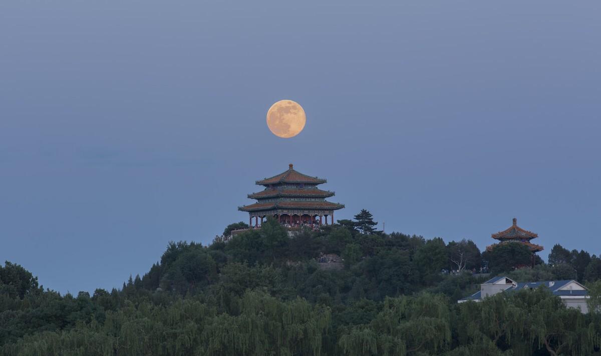 夏夜诗词鉴赏（夏夜古诗句）