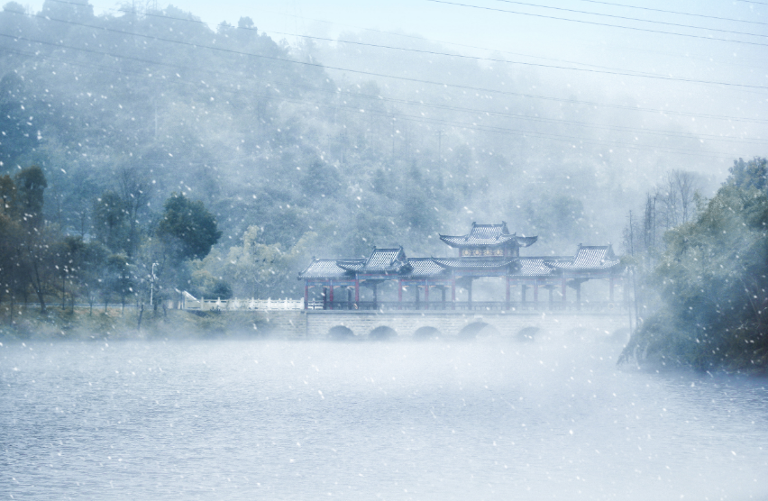 古代咏雪的诗词大全（咏小雪节气的古诗词）