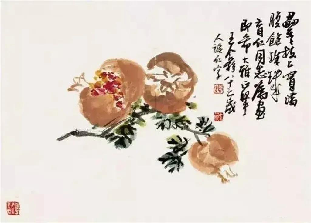 咏石榴花的古诗词（有关石榴花的古诗词）