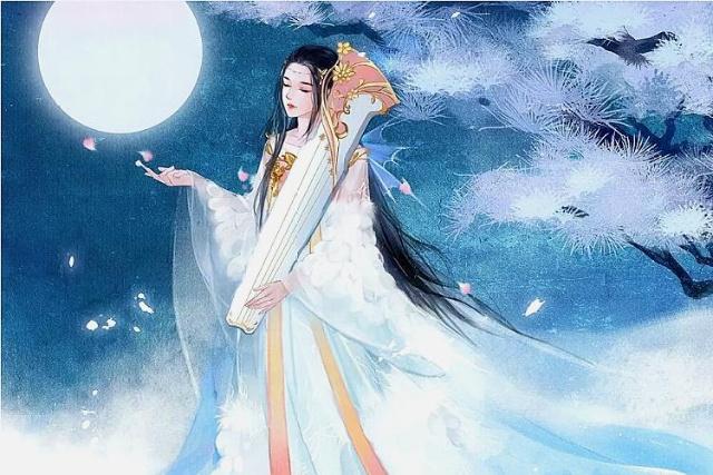 唯美伤感的古风句子句句催人泪（古风虐心到哭的句子）