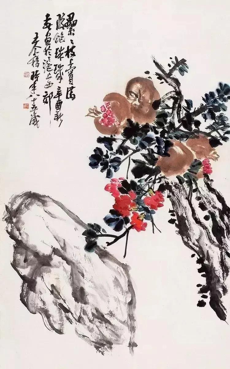 咏石榴花的古诗词（有关石榴花的古诗词）