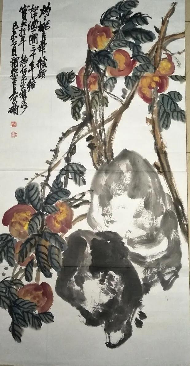 咏石榴花的古诗词（有关石榴花的古诗词）