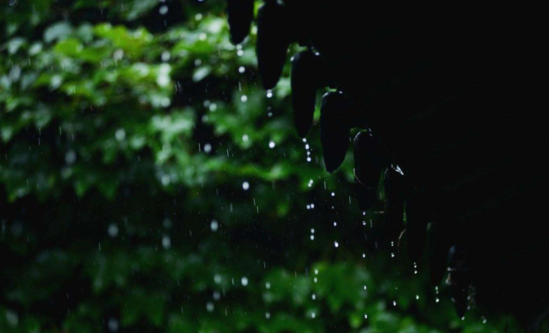 静听秋雨意境很美的诗句（秋日听雨,让下雨天美到心醉! 品读好诗词）