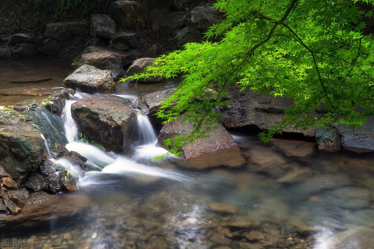 十首著名青山诗词大全（关于青山的古诗10首）