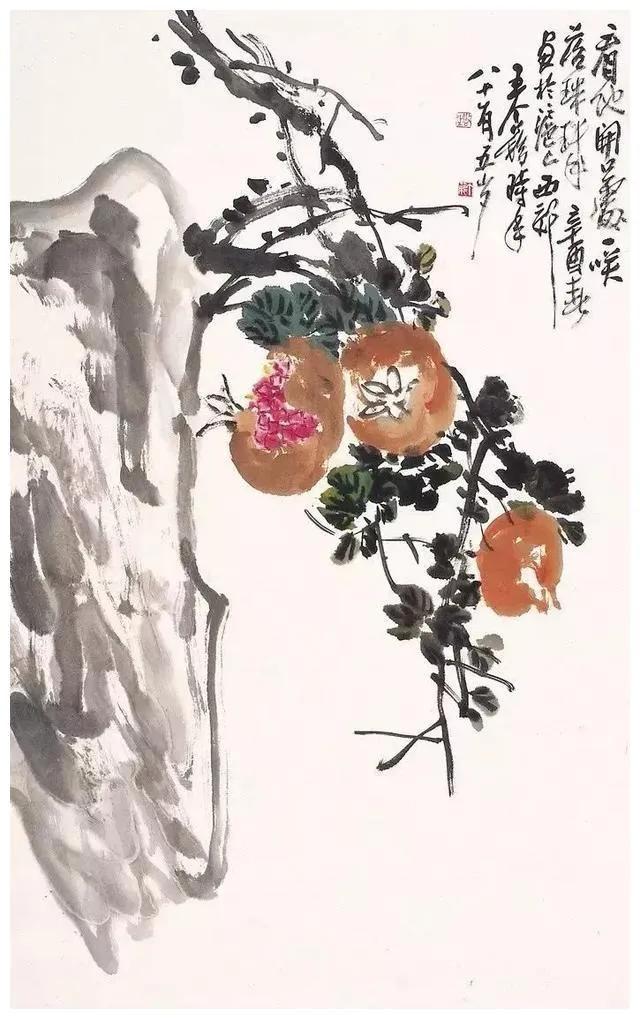 咏石榴花的古诗词（有关石榴花的古诗词）