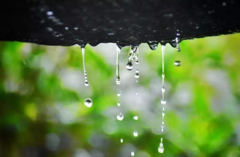 静听秋雨意境很美的诗句（秋日听雨,让下雨天美到心醉! 品读好诗词）