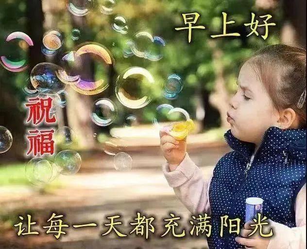 微信群早上好问候语温馨短句（群发早安问候语简短早安句子）