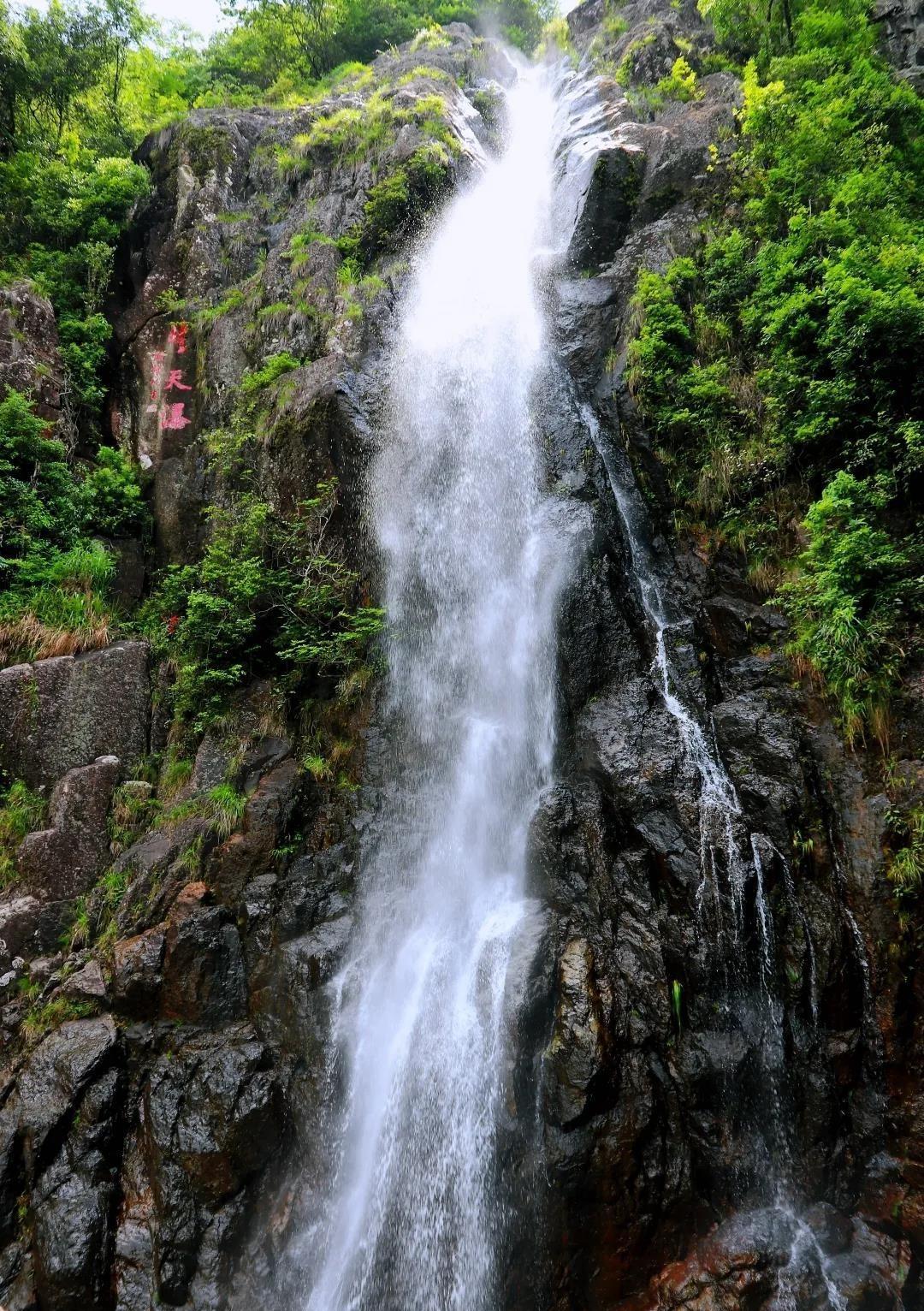 春天江西的风景优美（写江西的美景）