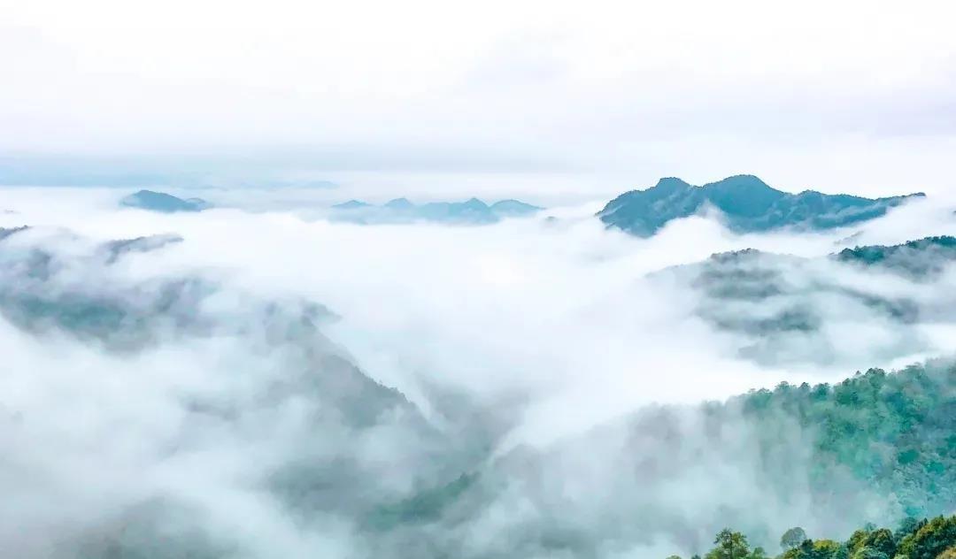 春天江西的风景优美（写江西的美景）