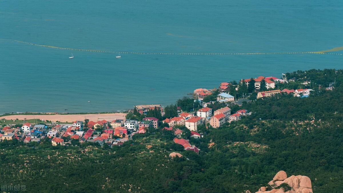 奔赴一场山海的壮美，国内必打卡的十大海上名山推荐，建议收藏