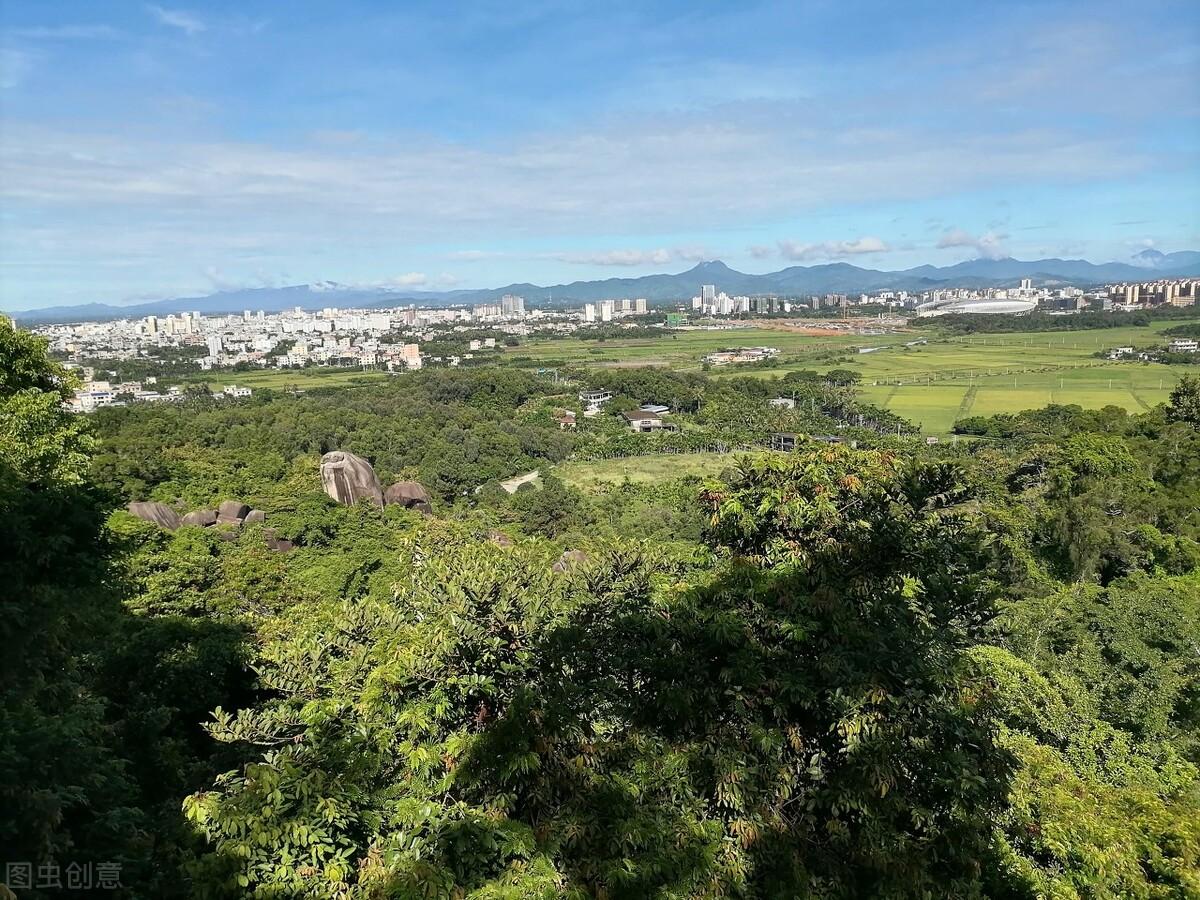 奔赴一场山海的壮美，国内必打卡的十大海上名山推荐，建议收藏