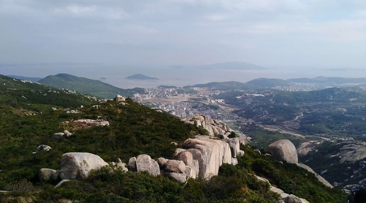 奔赴一场山海的壮美，国内必打卡的十大海上名山推荐，建议收藏