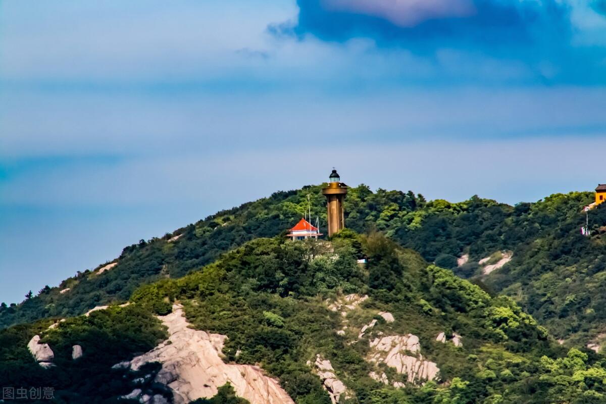 奔赴一场山海的壮美，国内必打卡的十大海上名山推荐，建议收藏