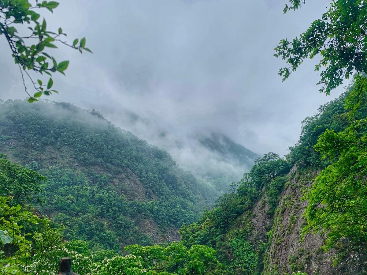 奔赴一场山海的壮美，国内必打卡的十大海上名山推荐，建议收藏