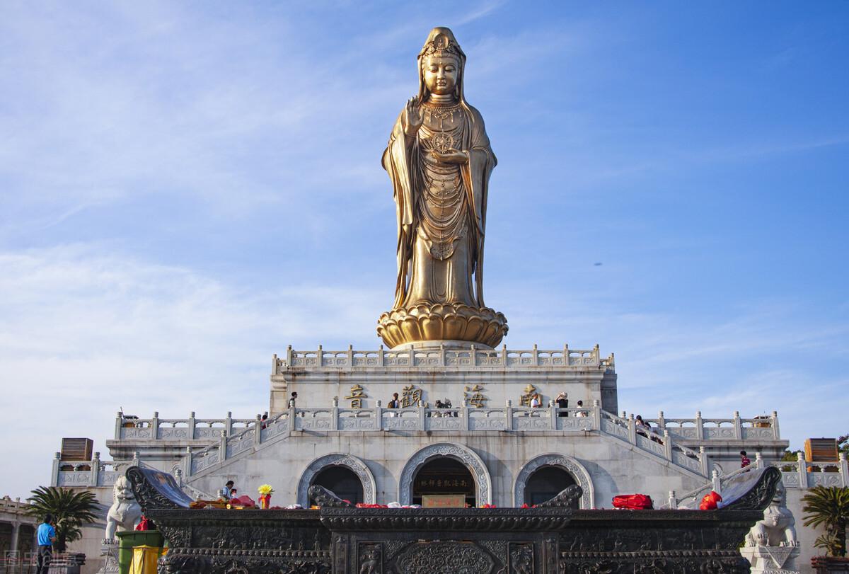 奔赴一场山海的壮美，国内必打卡的十大海上名山推荐，建议收藏