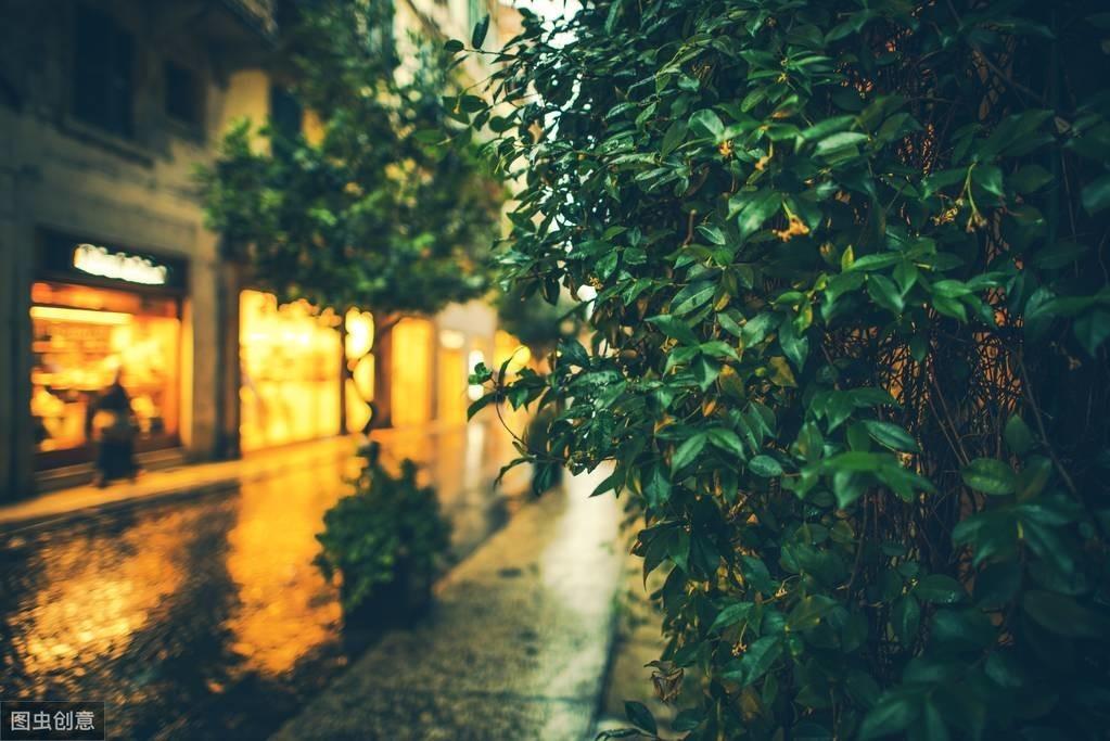 下雨天的诗词文案（关于雨天的古诗词大全）