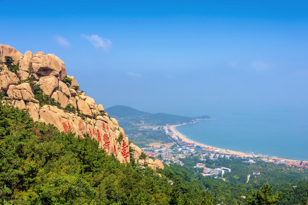 奔赴一场山海的壮美，国内必打卡的十大海上名山推荐，建议收藏