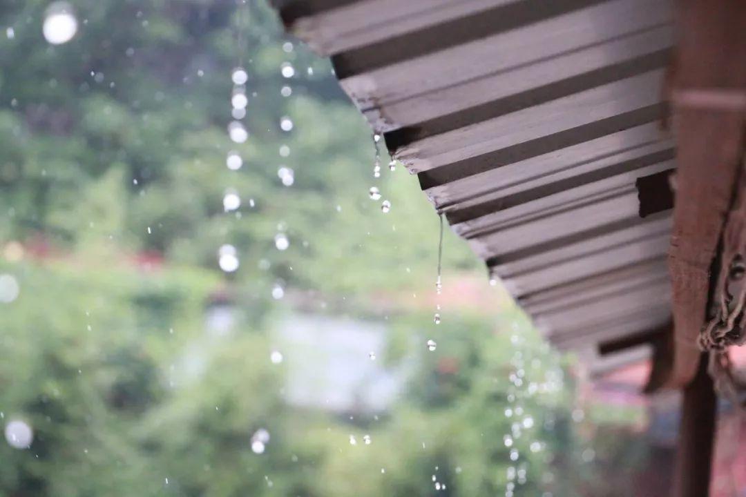 关于秋雨的唯美诗词（秋雨之美诗词大全）