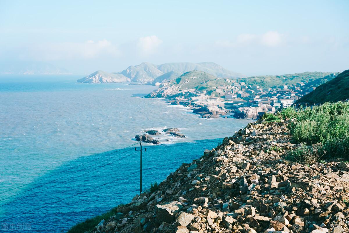 奔赴一场山海的壮美，国内必打卡的十大海上名山推荐，建议收藏