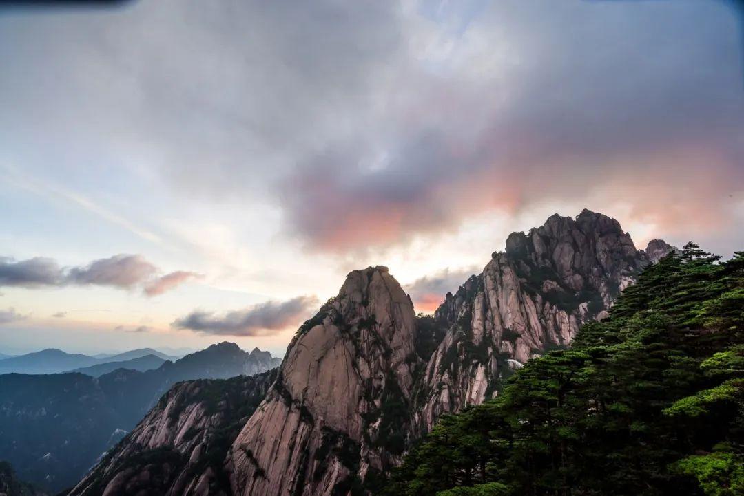 游黄山朱彦古诗词详解（游黄山的古诗）