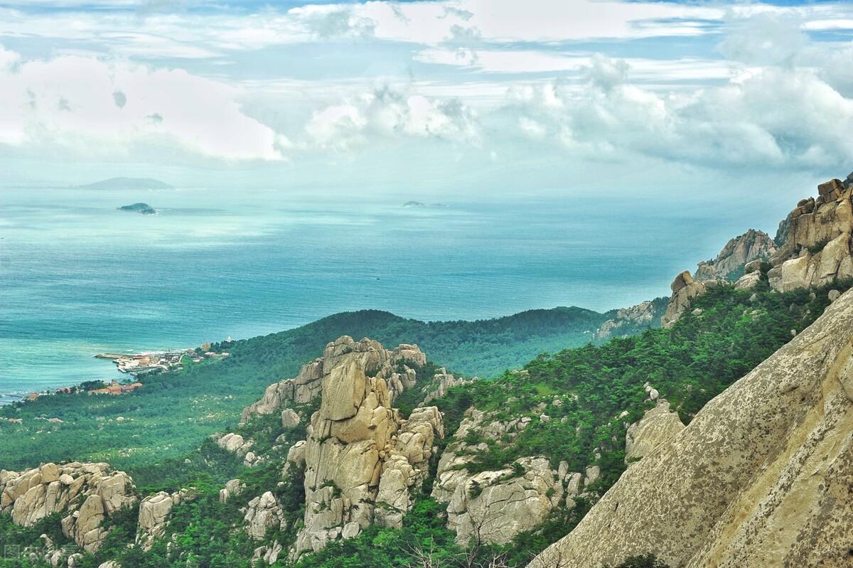 奔赴一场山海的壮美，国内必打卡的十大海上名山推荐，建议收藏