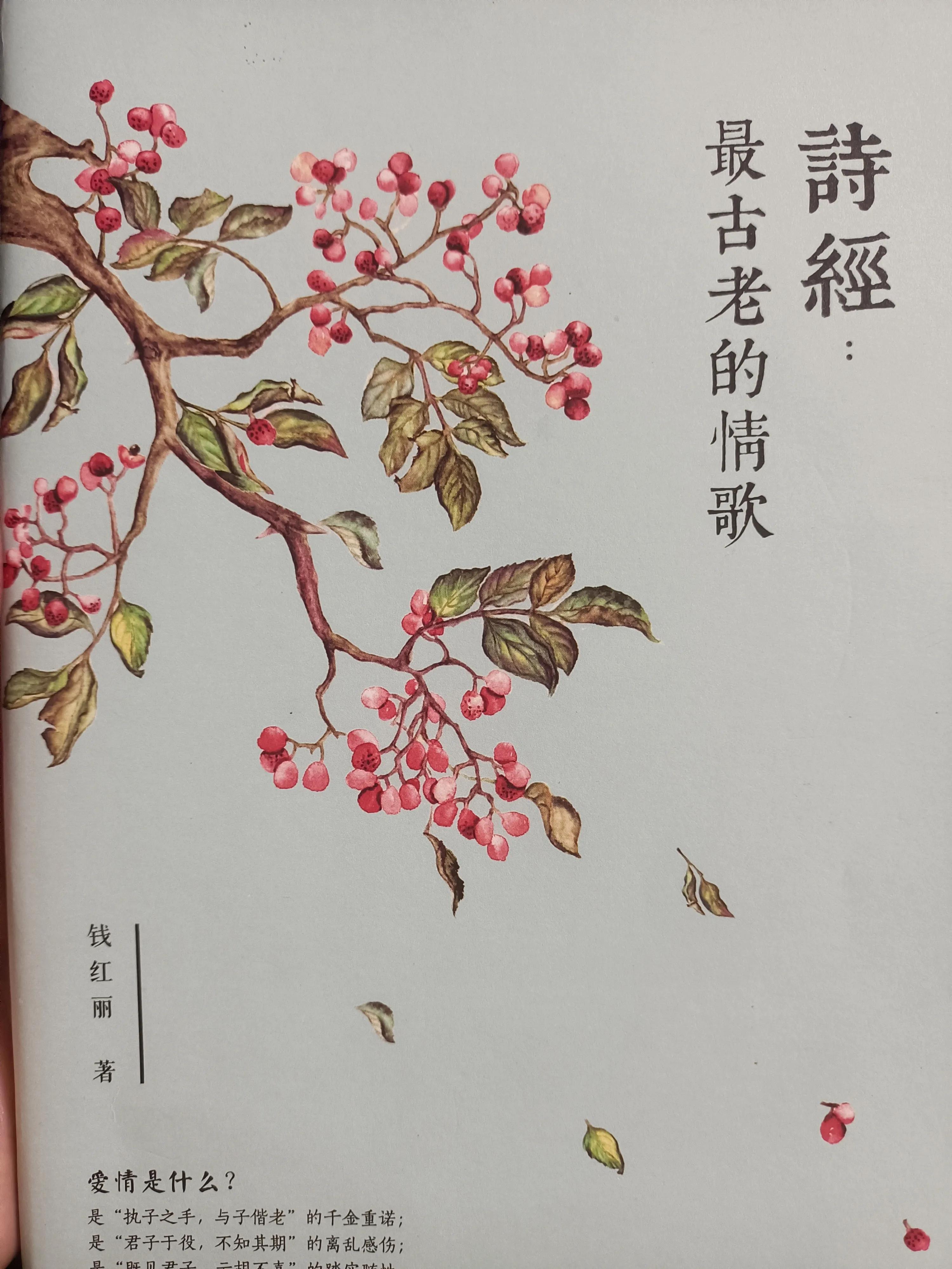 诗经表现爱情的句子（诗经中描写爱情最唯美的句子）