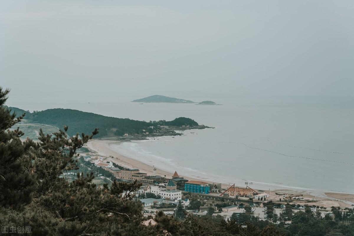 奔赴一场山海的壮美，国内必打卡的十大海上名山推荐，建议收藏