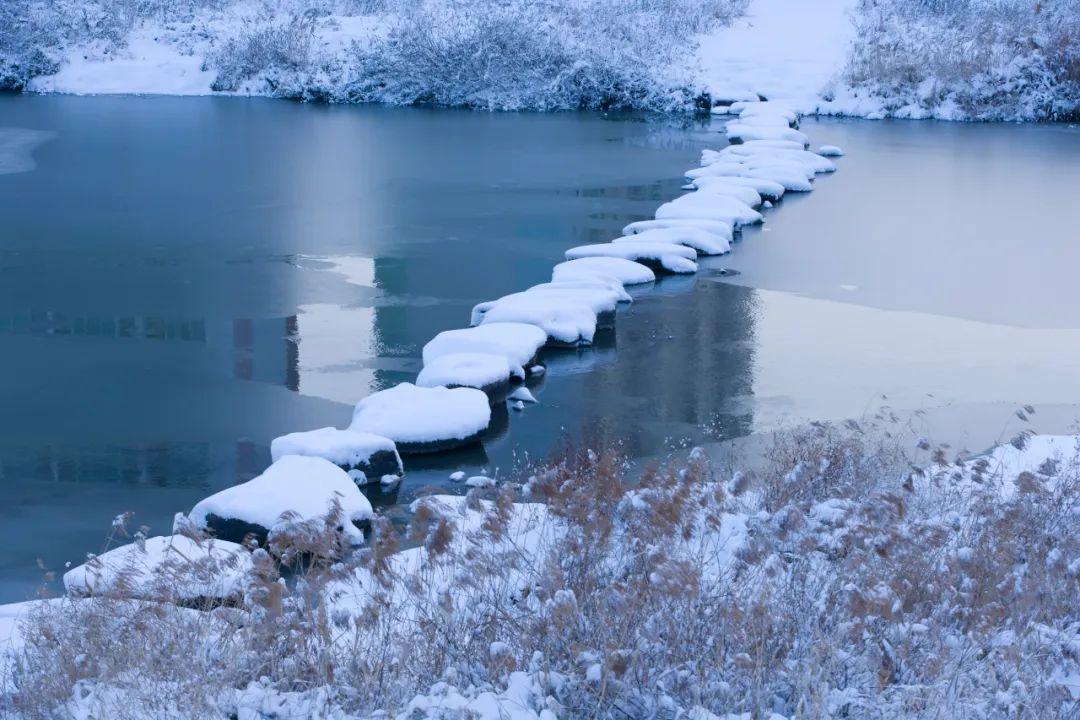 冬天咏雪的诗句（关于冬雪的优美诗句）