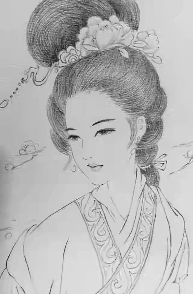 诗经中描述女子美丽的句子（诗经中赞美女子的句子集锦）