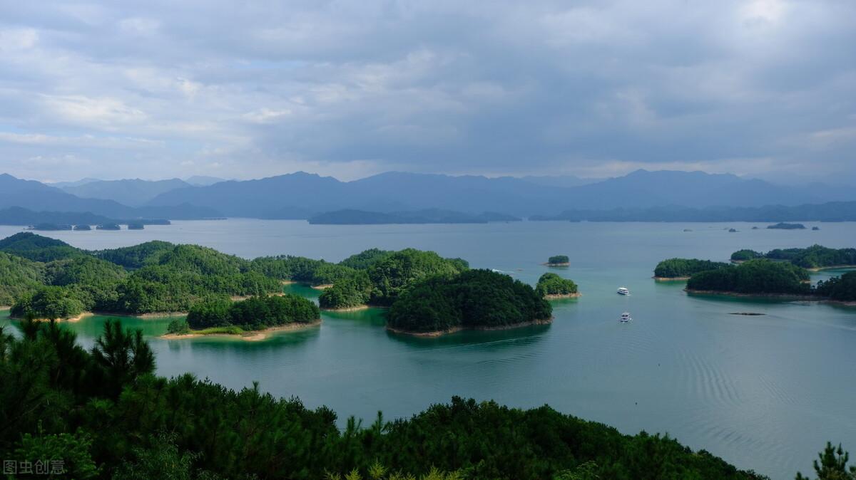 奔赴一场山海的壮美，国内必打卡的十大海上名山推荐，建议收藏