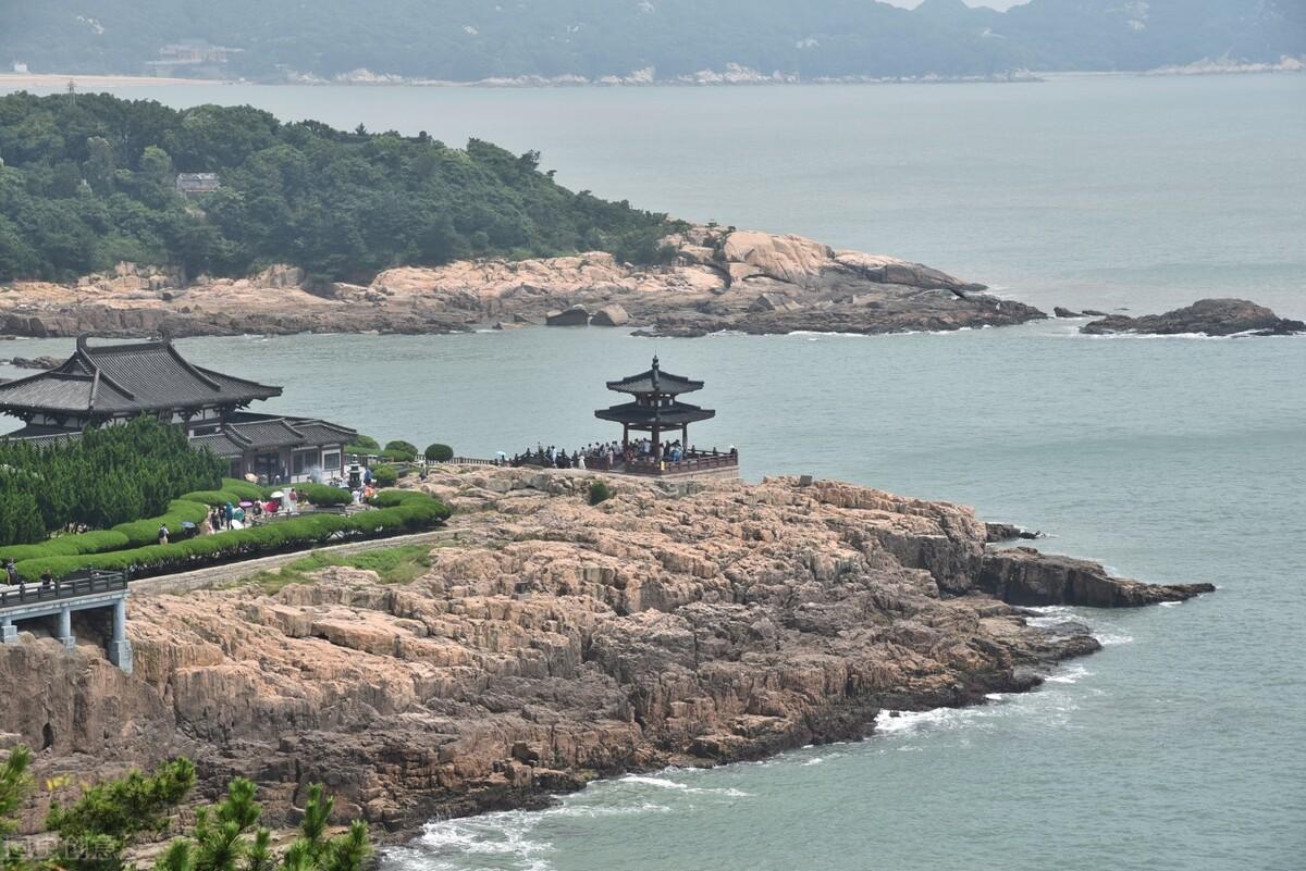 奔赴一场山海的壮美，国内必打卡的十大海上名山推荐，建议收藏