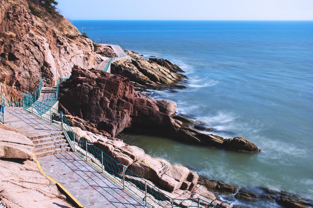 奔赴一场山海的壮美，国内必打卡的十大海上名山推荐，建议收藏