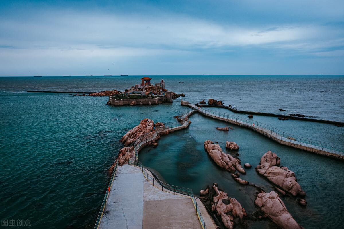 奔赴一场山海的壮美，国内必打卡的十大海上名山推荐，建议收藏