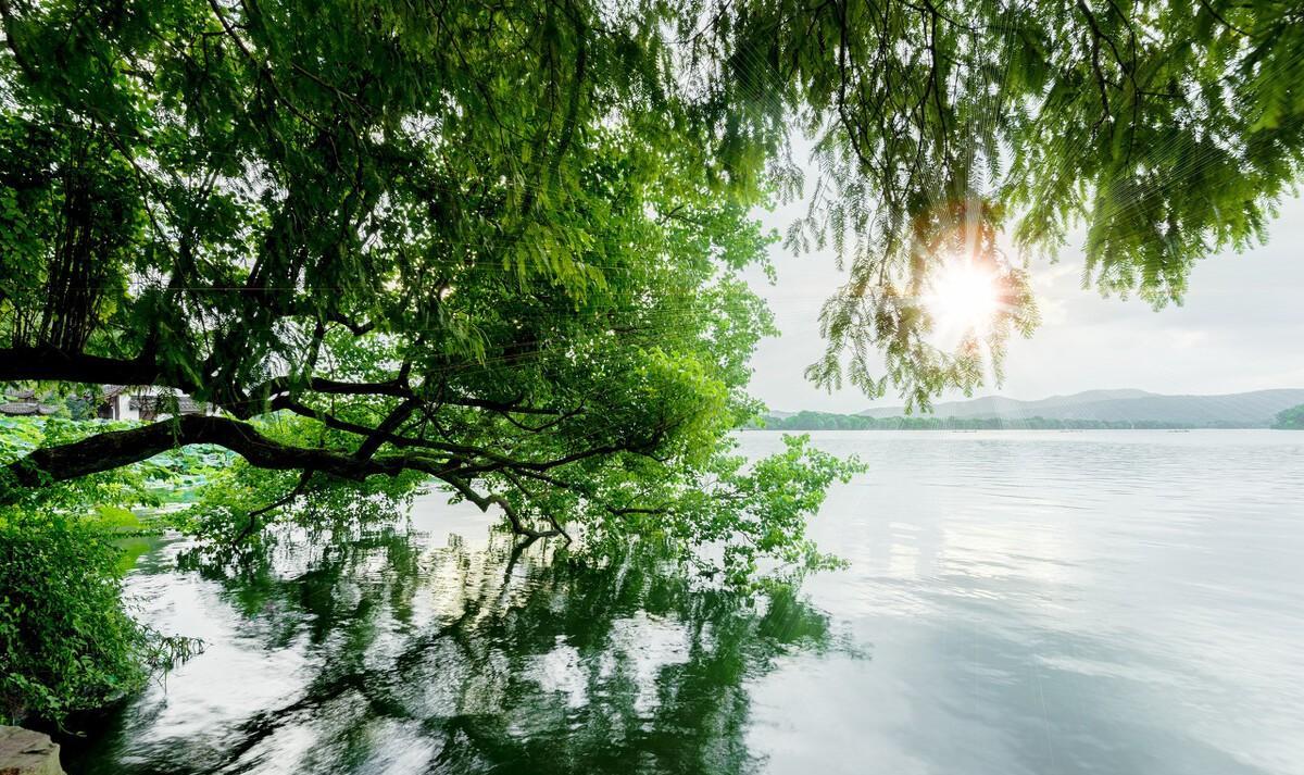 欧阳修写颍州西湖的诗词（苏东坡赞美颖州西湖）