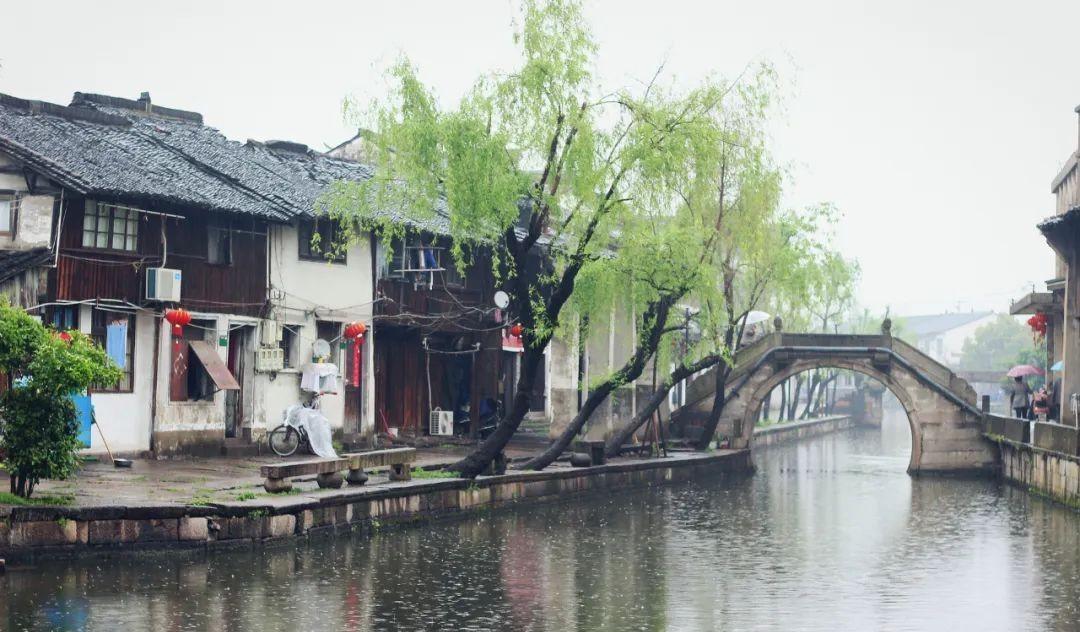 江南春雨，人间极致的浪漫