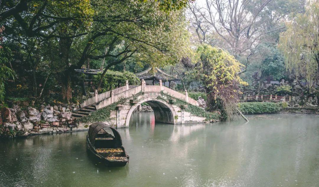 江南春雨，人间极致的浪漫