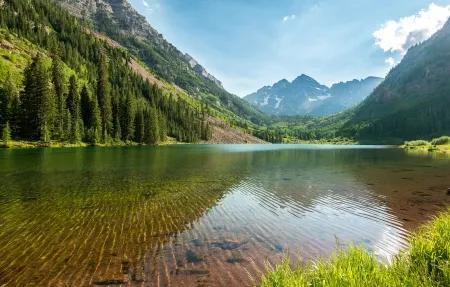 世界最美的山水风景（最美山水风光）