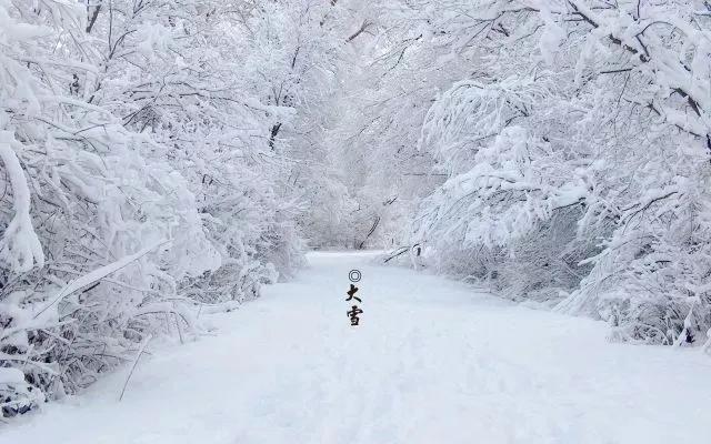 大雪祝福语,唯美句子精选文案短句（下雪唯美文案句子）