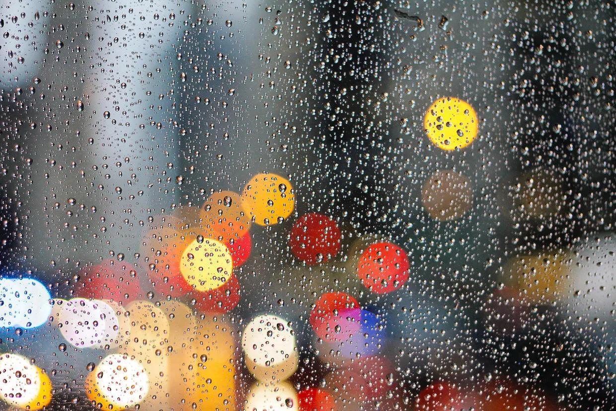 大雨诗词七绝（大雨滂沱七绝）