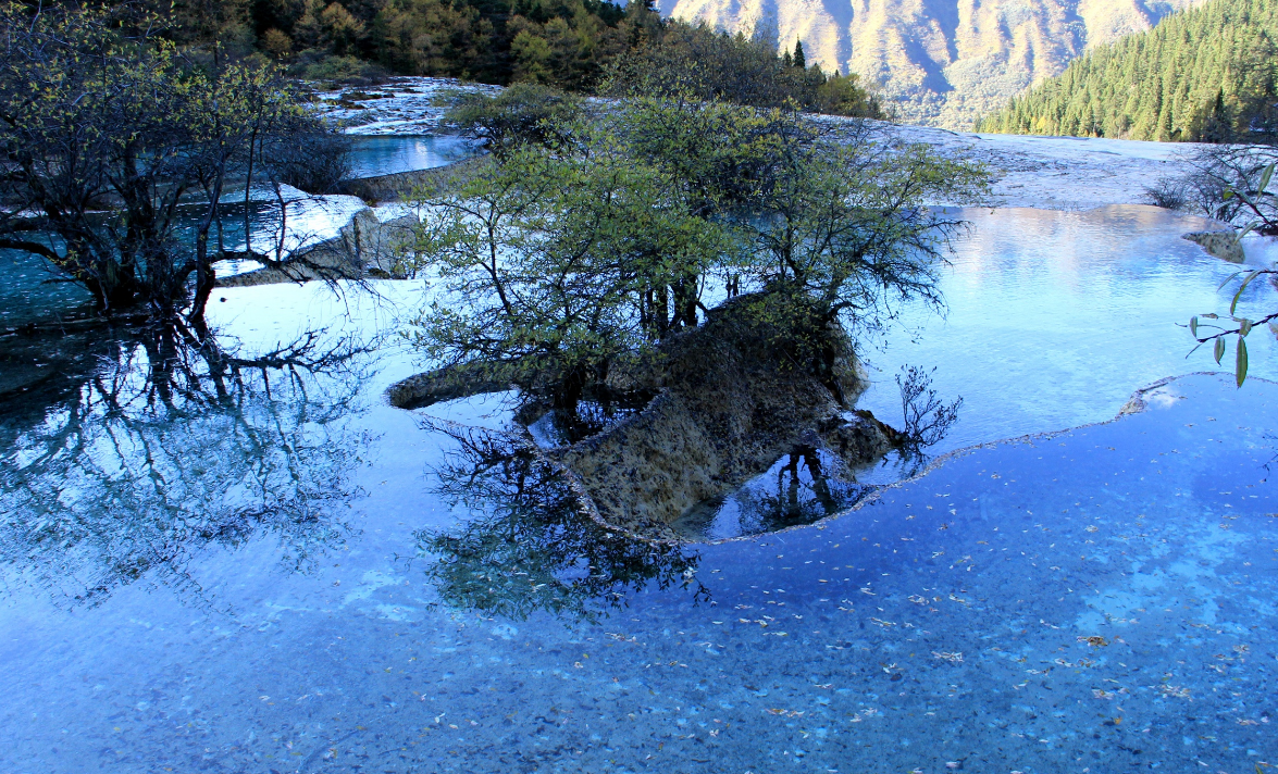 一路风景一路好心情句子（风景与人生的哲理句子）