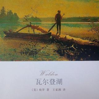 瓦尔登湖经典语录摘抄（瓦尔登湖最经典的一句话）