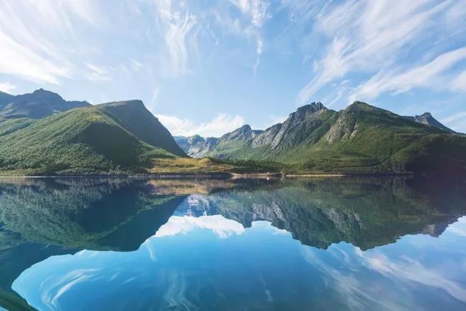 世界最美的山水风景（最美山水风光）