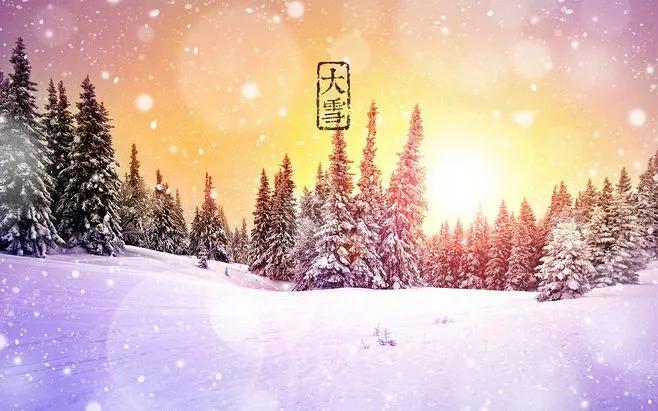 大雪祝福语,唯美句子精选文案短句（下雪唯美文案句子）