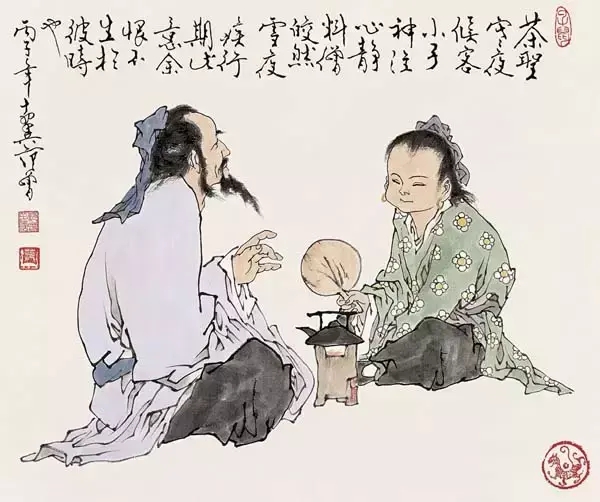 古代有关茶的诗词名句（关于茶的经典古诗）