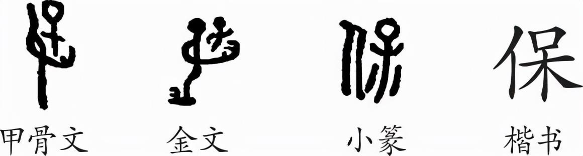 有亻人的字有哪些（带“人”字的汉字，都是啥意思？）