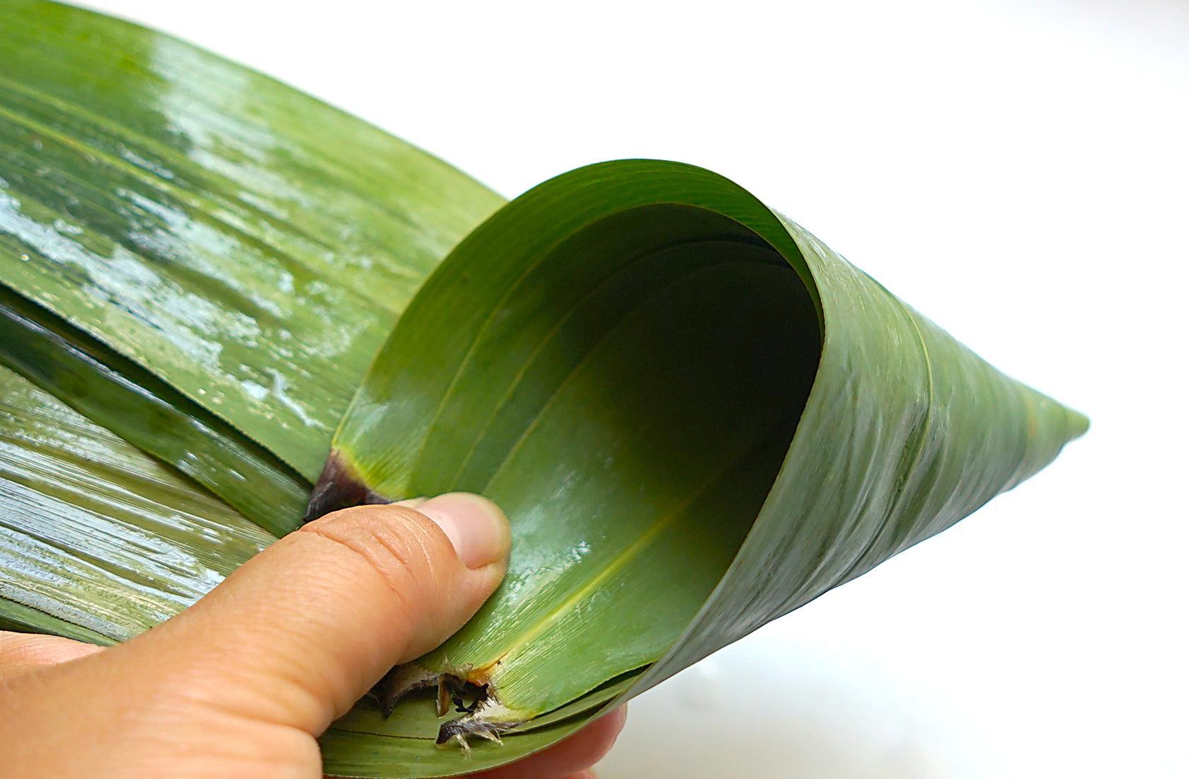 花样粽子怎么包（花样粽子包法）