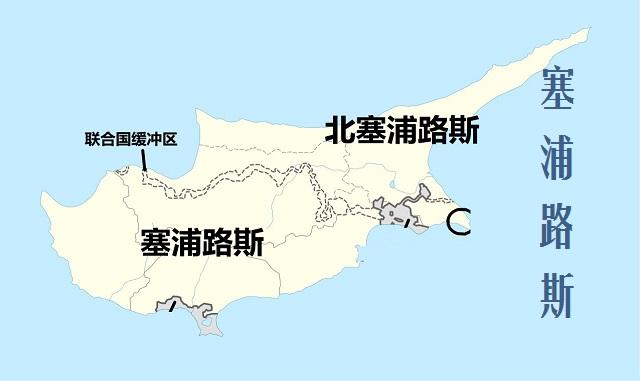 塞浦路斯在哪里是哪个国家（塞浦路斯简介）